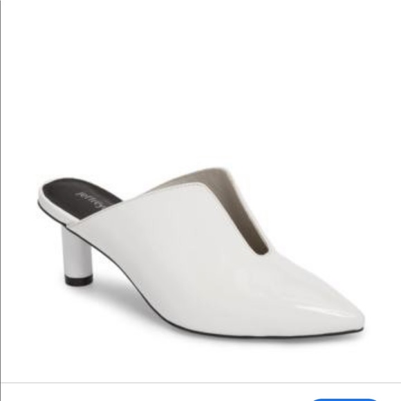 Jeffrey Campbell Shoes - Jeffrey Campbell ❤️Saltaire Mules    8. 5